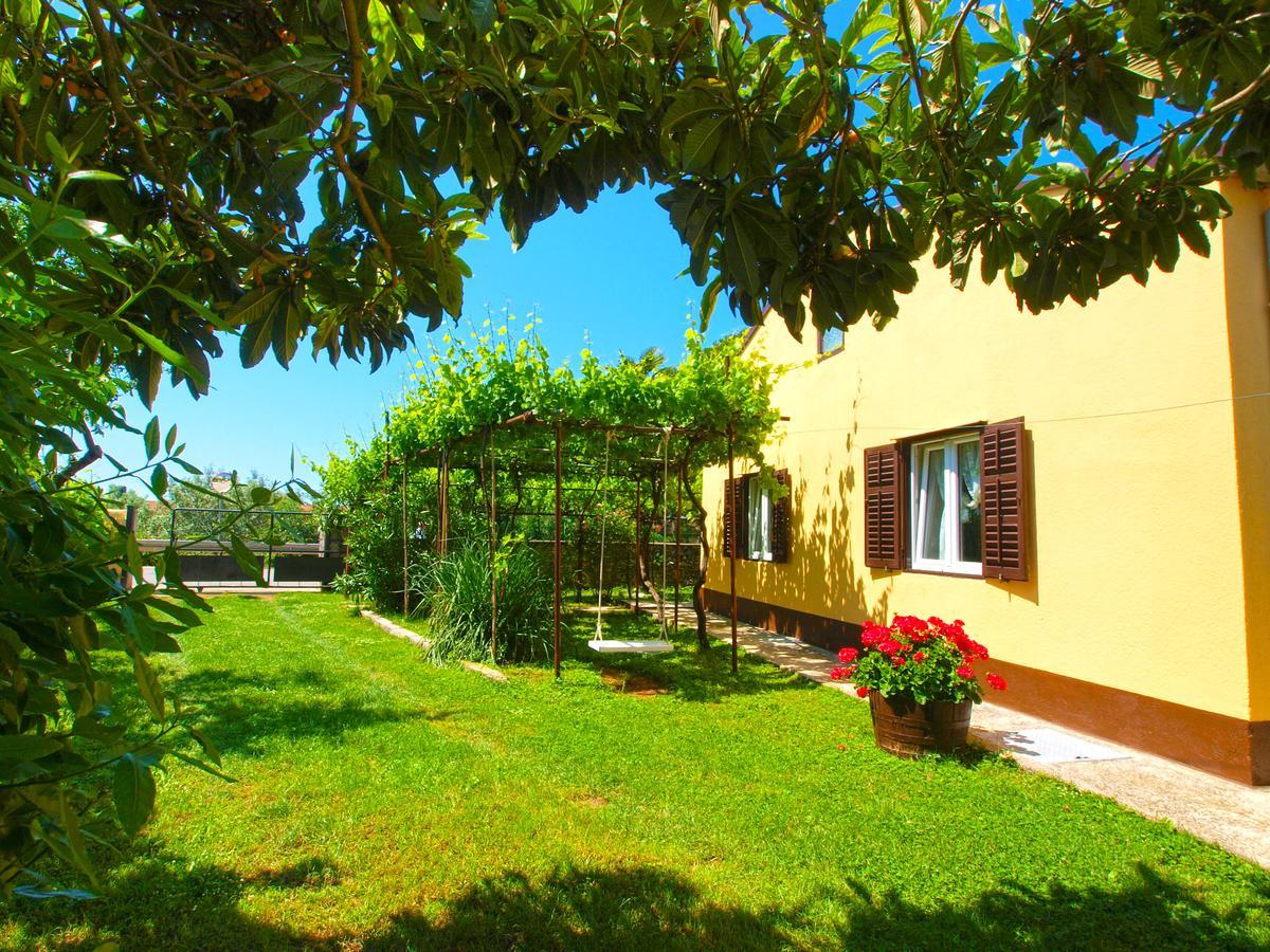 House 1037 Vila Fažana Exterior foto